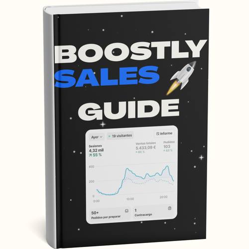 BoostlySales GUIDE